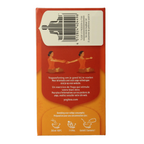 Yogi Tea Curcuma orange bio 17.00 Zakjes