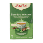 Yogi Tea Natural balance bio 17.00 Zakjes