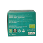 Yogi Tea Minty chlorella bio 17 Zakjes