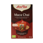 Yogi Tea Maca chai bio 17.00 Zakjes