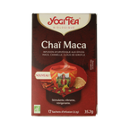 Yogi Tea Maca chai bio 17.00 Zakjes