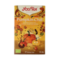 Yogi Tea Pumpkin chai bio 17.00 Zakjes