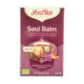 Yogi Tea Soul balm bio 17.00 Zakjes