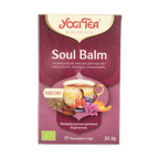 Yogi Tea Soul balm bio 17.00 Zakjes