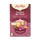Yogi Tea Soul balm bio 17.00 Zakjes