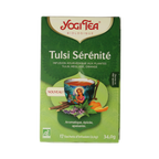 Yogi Tea Tulsi relax thee bio 17.00 Zakjes