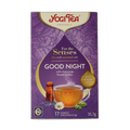 Yogi Tea Tea for the senses good night bio 17 Zakjes