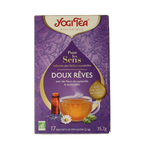 Yogi Tea Tea for the senses good night bio 17 Zakjes