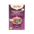 Yogi Tea Ashwagandha balance bio 17.00 Zakjes