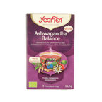 Yogi Tea Ashwagandha balance bio 17.00 Zakjes