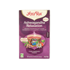 Yogi Tea Ashwagandha balance bio 17.00 Zakjes