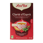 Yogi Tea Mental clarity bio 17.00 Zakjes