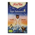 Yogi Tea Star salutation bio 17.00 Zakjes