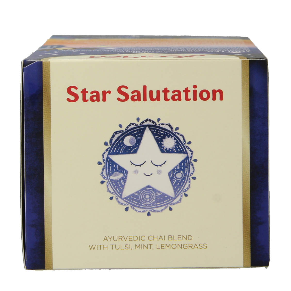 Yogi Tea Star salutation bio 17.00 Zakjes