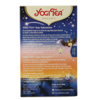 Yogi Tea Star salutation bio 17.00 Zakjes