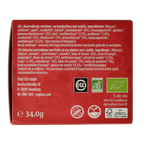 Yogi Tea Berry vanilla bio 17 Zakjes