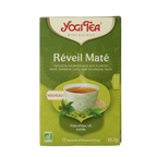 Yogi Tea Morning energy bio 17.00 Zakjes