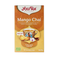 Yogi Tea Mango chai bio 17.00 Zakjes