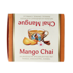 Yogi Tea Mango chai bio 17.00 Zakjes
