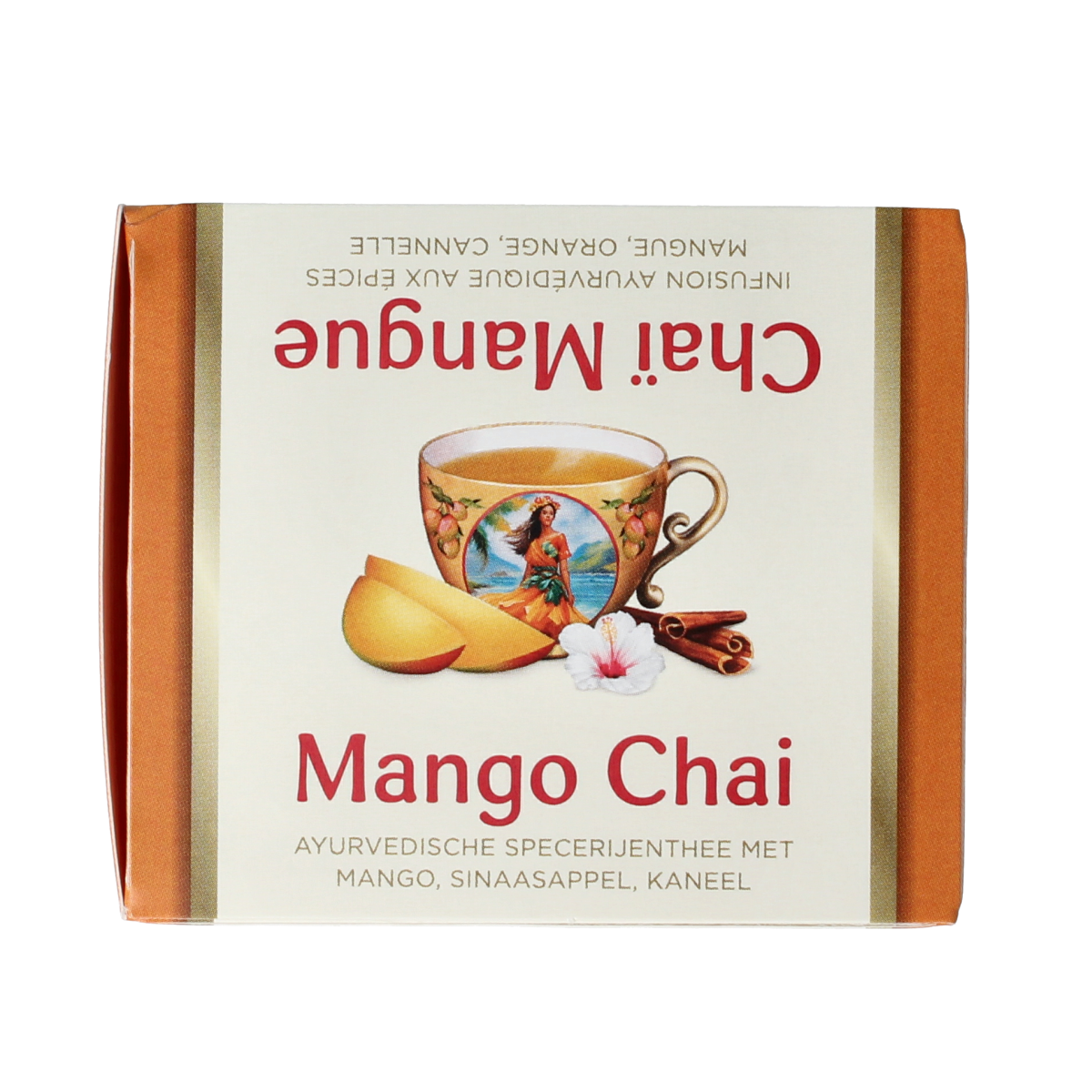 Yogi Tea Mango chai bio 17.00 Zakjes