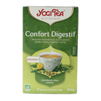Yogi Tea Belly comfort bio 17.00 Zakjes