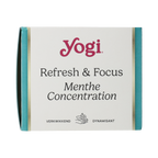 Yogi Tea Yogi® Refresh & Focus Bio 17.00 Zakjes
