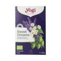 Yogi Tea Yogi® Sweet Dreams Bio 17.00 Zakjes