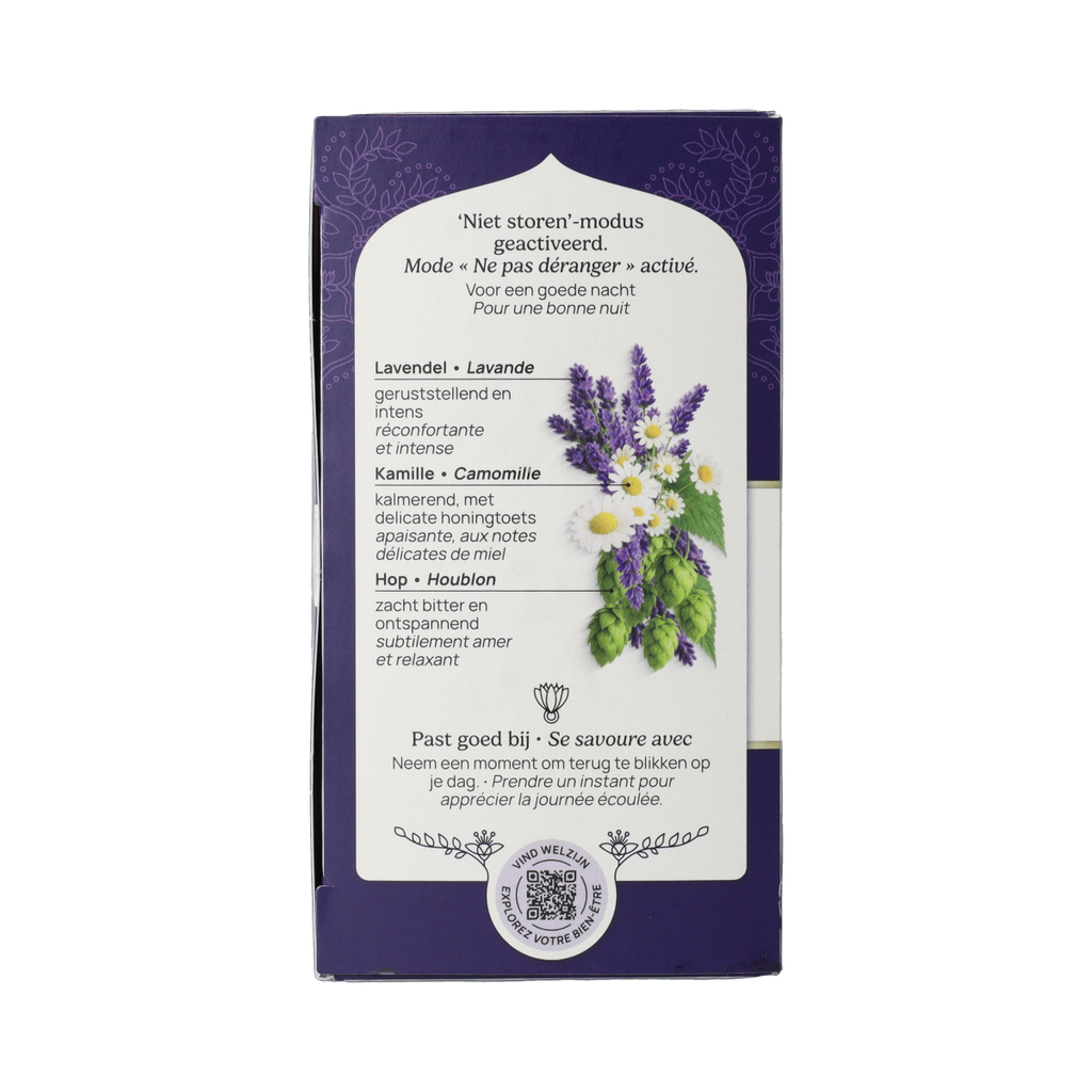 Yogi Tea Yogi® Sweet Dreams Bio 17.00 Zakjes