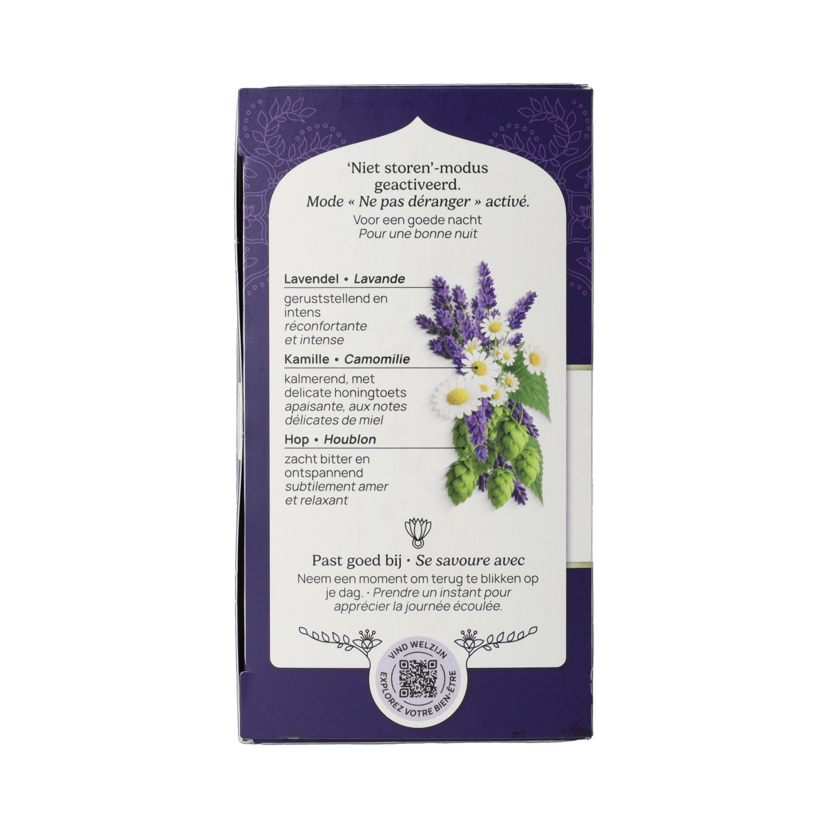 Yogi Tea Yogi® Sweet Dreams Bio 17.00 Zakjes