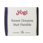 Yogi Tea Yogi® Sweet Dreams Bio 17.00 Zakjes