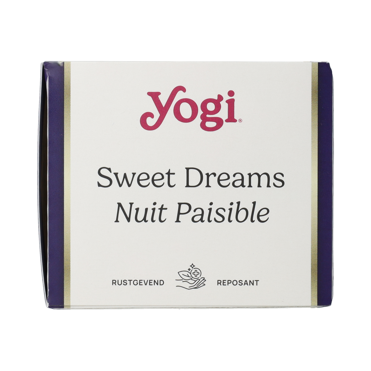 Yogi Tea Yogi® Sweet Dreams Bio 17.00 Zakjes