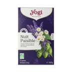 Yogi Tea Yogi® Sweet Dreams Bio 17.00 Zakjes