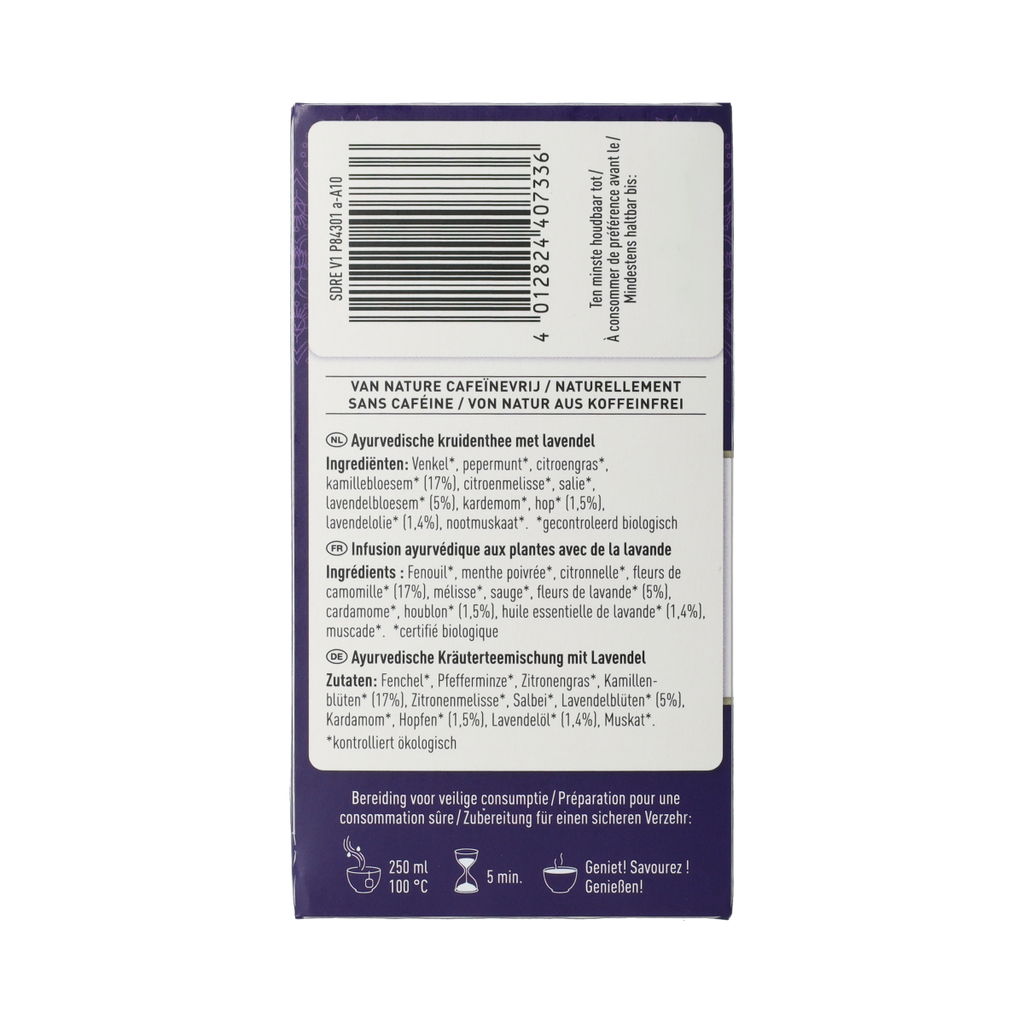 Yogi Tea Yogi® Sweet Dreams Bio 17.00 Zakjes