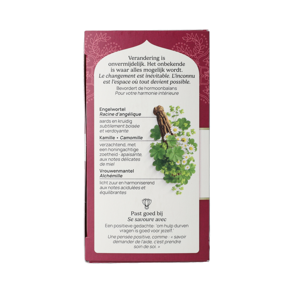 Yogi Tea Yogi® Meno Harmony Bio 17.00 Zakjes