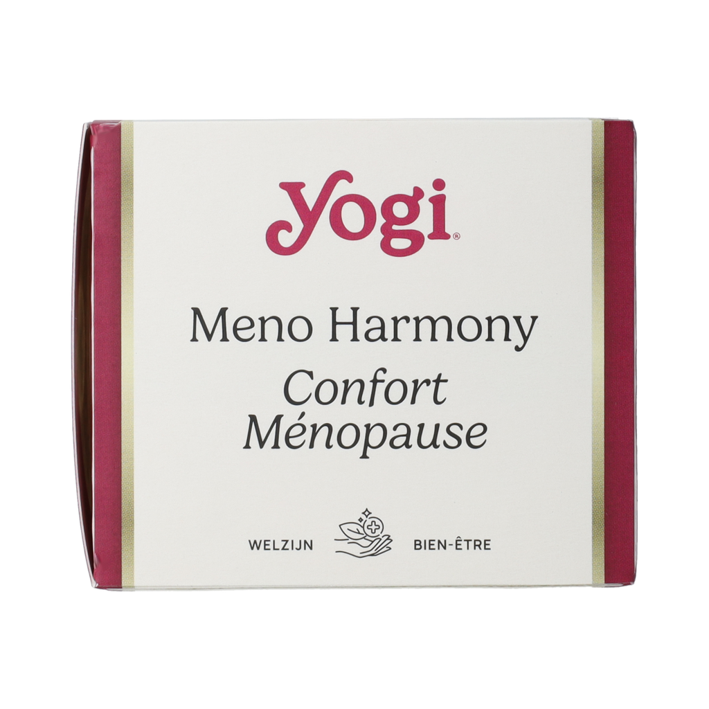 Yogi Tea Yogi® Meno Harmony Bio 17.00 Zakjes