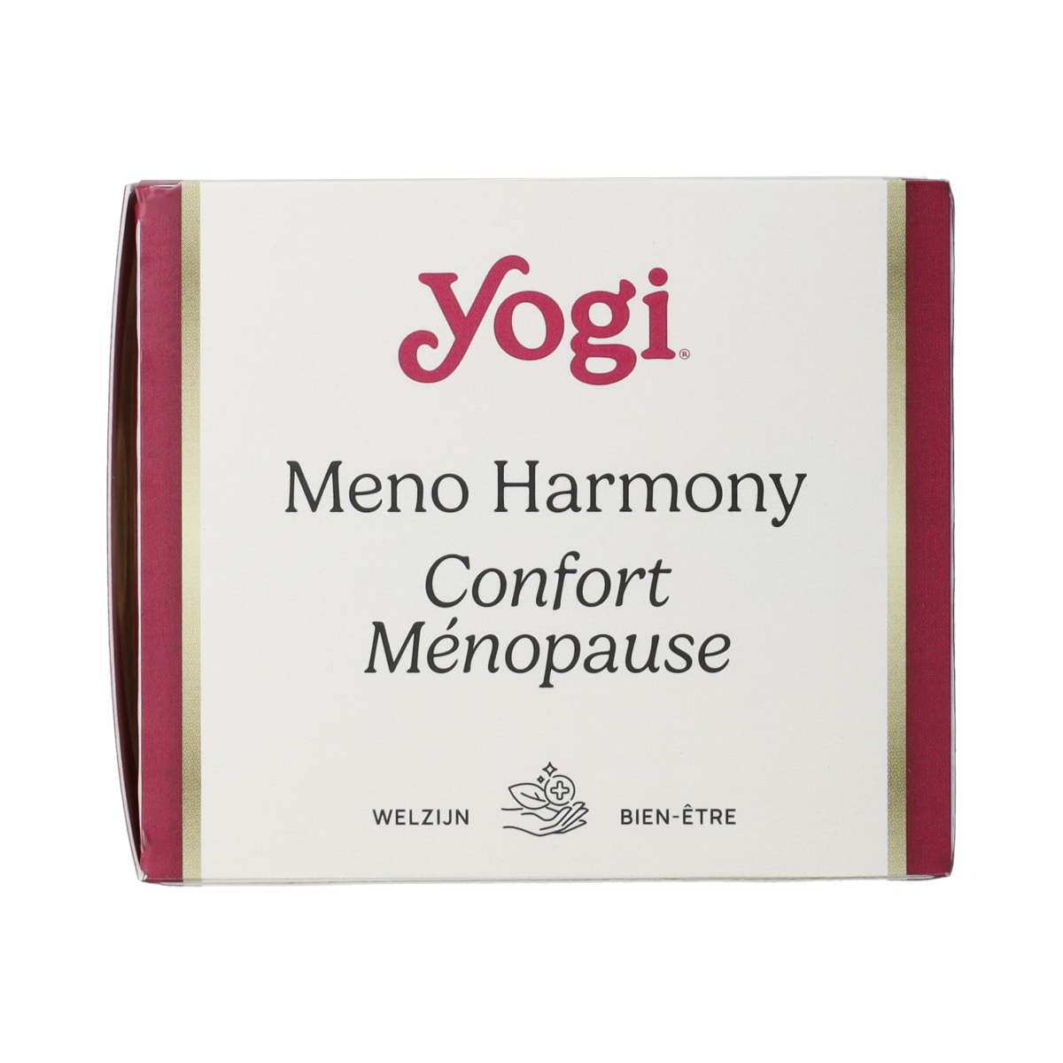 Yogi Tea Yogi® Meno Harmony Bio 17.00 Zakjes