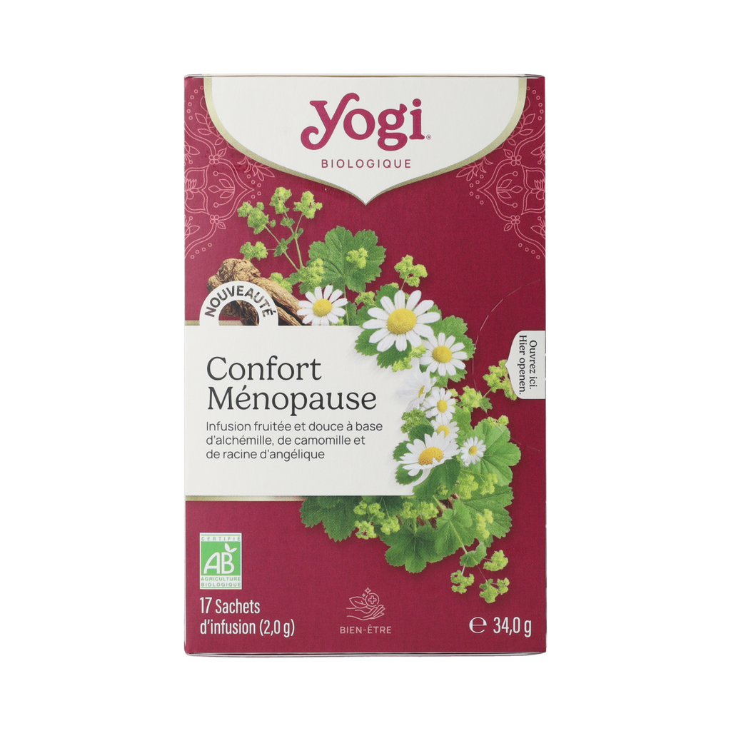 Yogi Tea Yogi® Meno Harmony Bio 17.00 Zakjes
