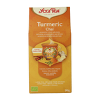 Yogi Tea Turmeric chai bio 90.00 Gram