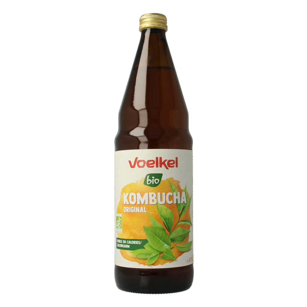 Voelkel Kombucha bio 750.00 Milliliter