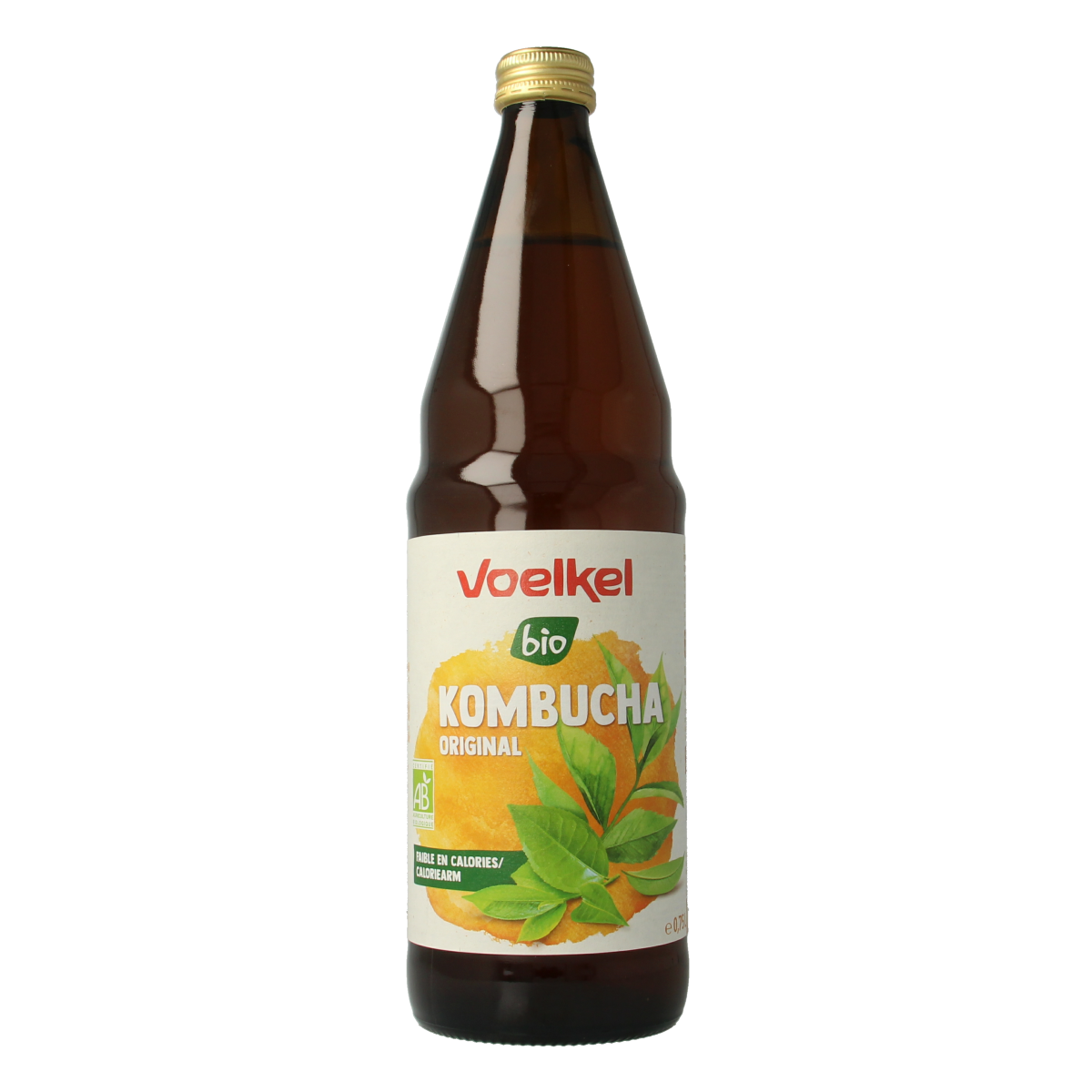 Voelkel Kombucha bio 750.00 Milliliter