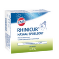 Rhinicur Neus spoelzout 2.5 gram 20.00 Stuks