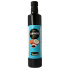 Hanoju Aminos kokosnoot nectar bio 500.00 Milliliter