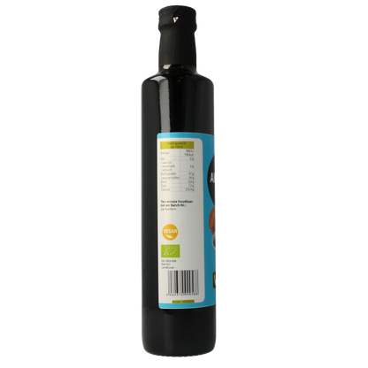 Hanoju Aminos kokosnoot nectar bio 500 Milliliter