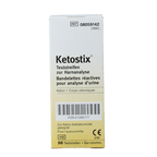 BCM Ketostix teststrips 50 Stuks