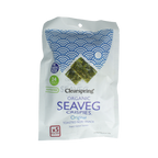 Clearspring Seaveg - crispies original multipack bio 20 Gram