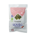 Clearspring Seaveg - crispies chilli multipack bio 20.00 Gram