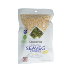 Clearspring Seaveg - crispies ginger multipack bio 20.00 Gram