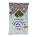 Clearspring Seaveg - Crispies turmeric bio 4.00 Gram