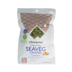 Clearspring Seaveg - Crispies turmeric multipack bio 20.00 Gram