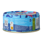 Fish 4 Ever Tonijnstukken in water 160.00 Gram
